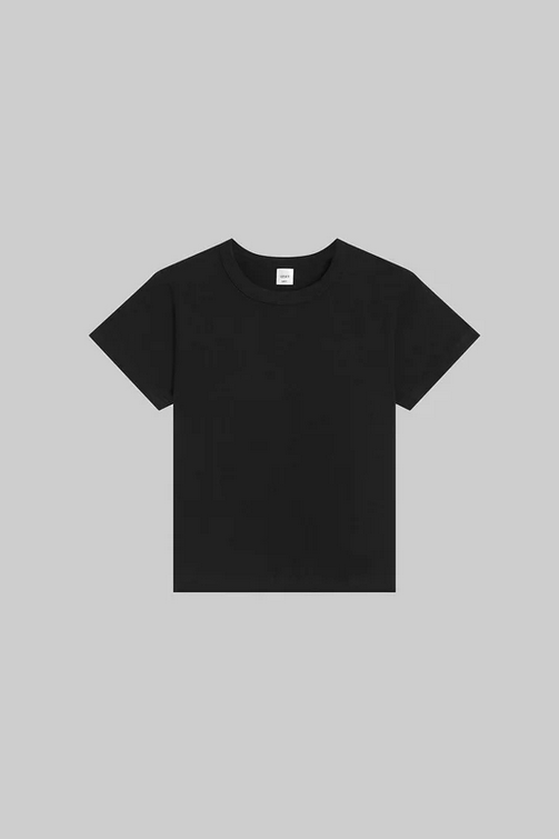LESET Margo Tee - Black
