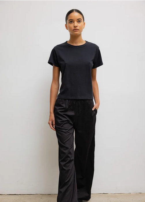 LESET Margo Tee - Black