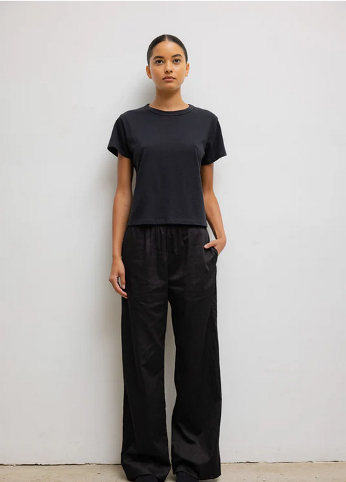 LESET Margo Tee - Black