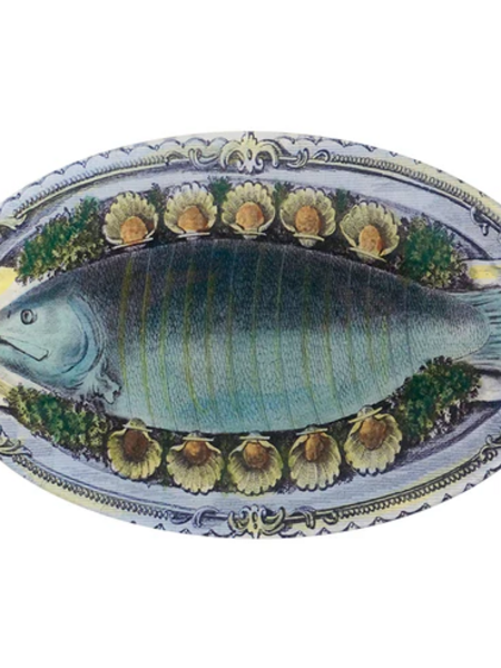 JOHN DERIAN Salmon