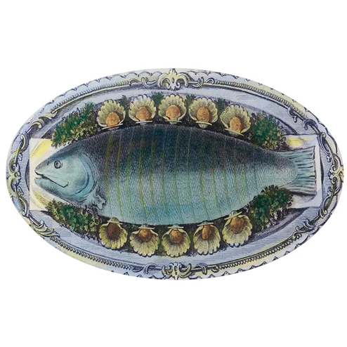JOHN DERIAN Salmon