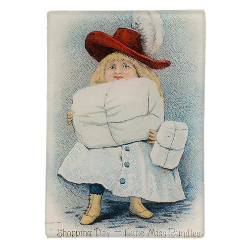 JOHN DERIAN Shopping Day