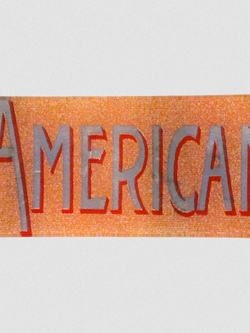 JOHN DERIAN American