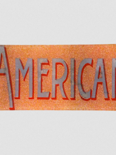 JOHN DERIAN American