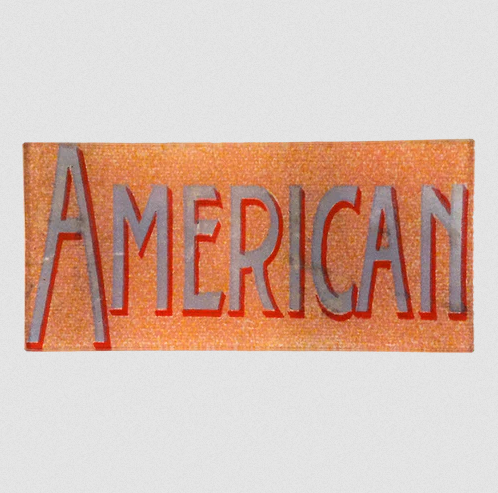 JOHN DERIAN American