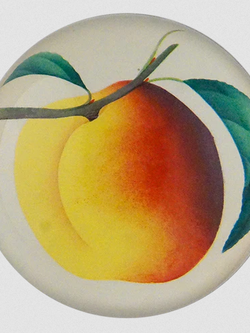 JOHN DERIAN Crawford Peach