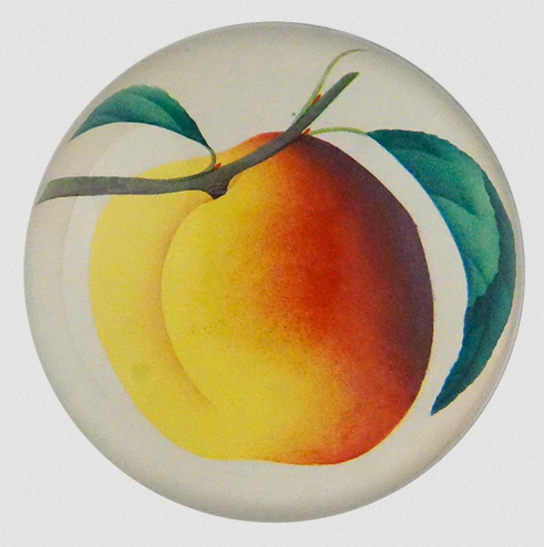 JOHN DERIAN Crawford Peach