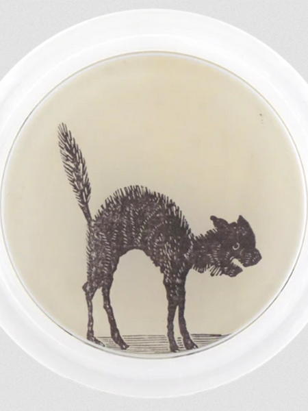 JOHN DERIAN Arched Cat