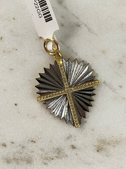 SENNOD Cross my Heart Vignette