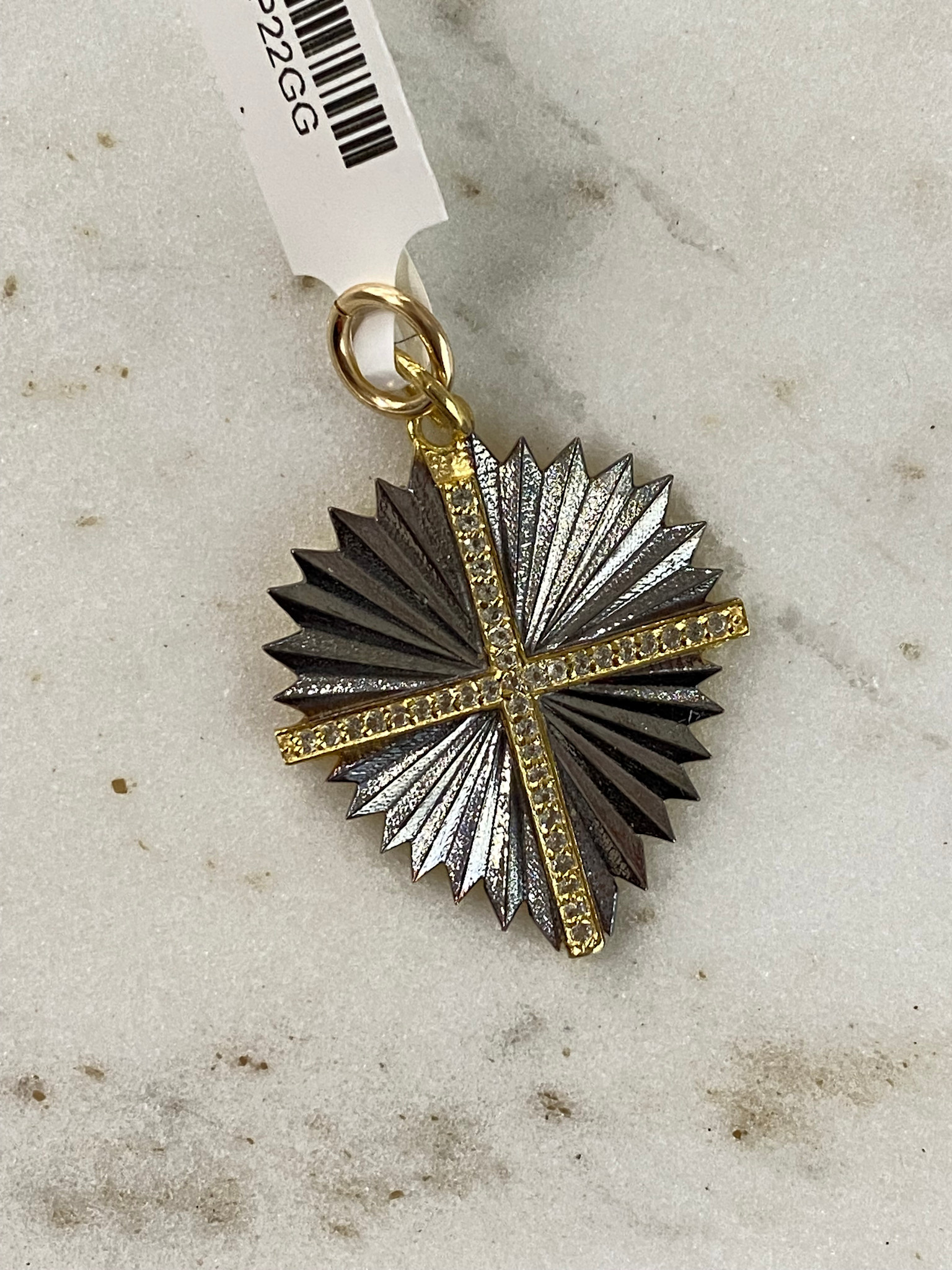 SENNOD Cross my Heart Vignette