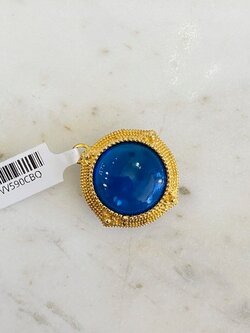 SENNOD Blue Orb Vignette