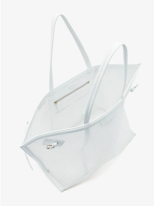 PROENZA SCHOULER Mesh Days Carryall - Off White