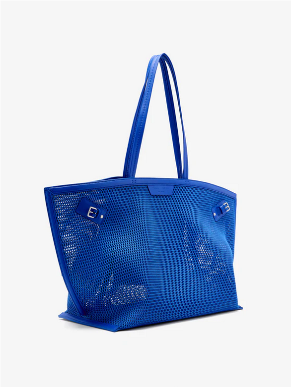 PROENZA SCHOULER Mesh Days Carryall - Cobalt