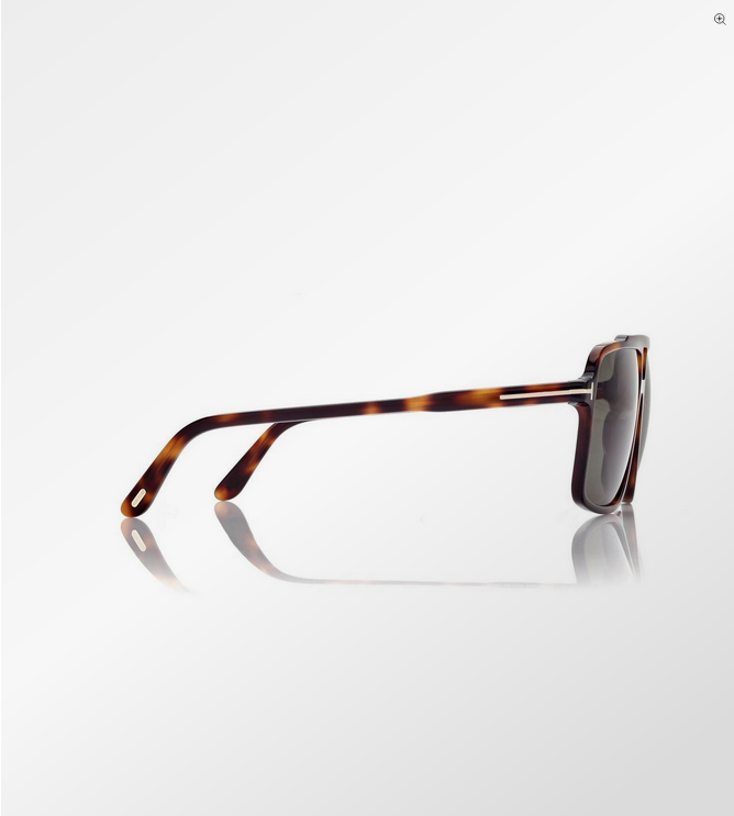 TOM FORD Kemp - Blonde Havana