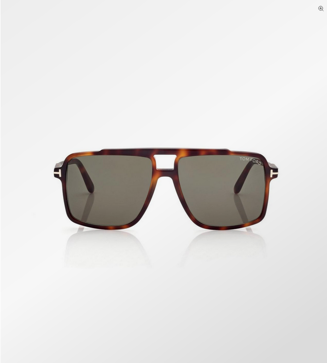 TOM FORD Kemp - Blonde Havana