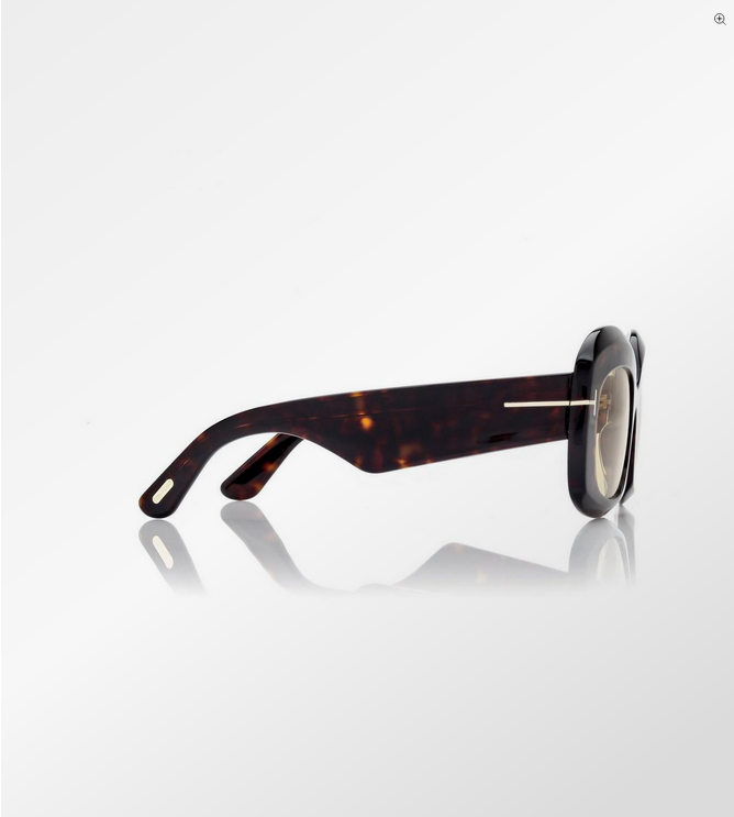 TOM FORD Carmen - Dark Havana