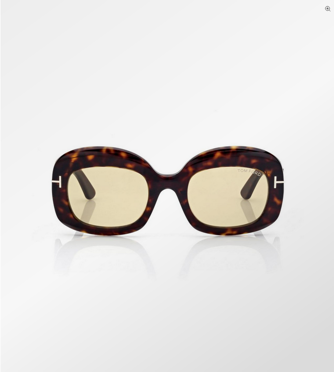 TOM FORD Carmen - Dark Havana