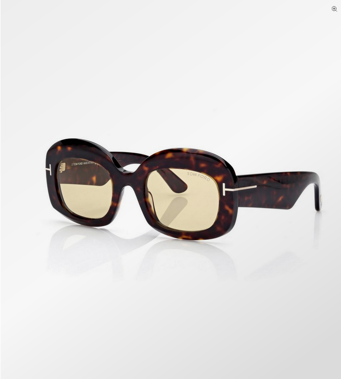 TOM FORD Carmen - Dark Havana