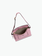 WANDLER Mini Penelope Slouch Bag - Rose Petal Crust