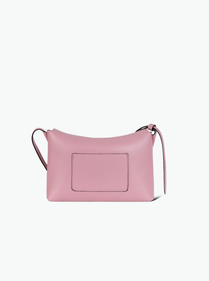 WANDLER Mini Penelope Slouch Bag - Rose Petal Crust