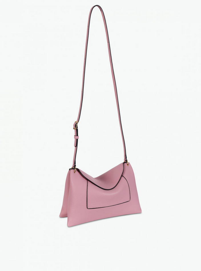 WANDLER Penelope Slouch Bag - Rose Petal Crust