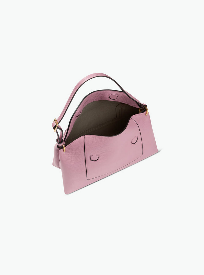 WANDLER Penelope Slouch Bag - Rose Petal Crust