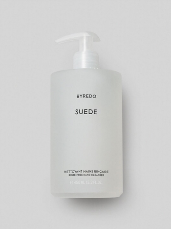 BYREDO Suede Rinse-Free Hand Cleanser