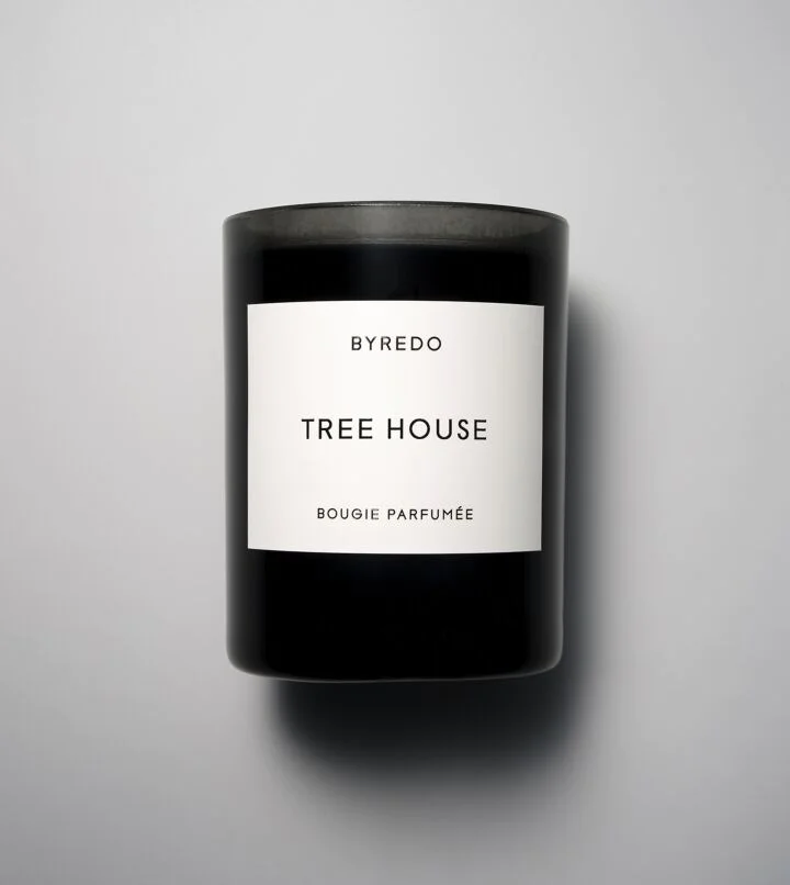 BYREDO Tree House Candle