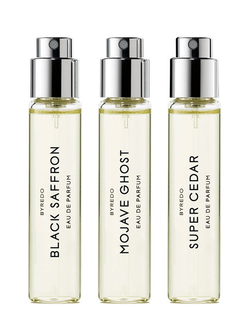 BYREDO La Selection Boisee Set
