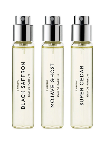 BYREDO La Selection Boisee Set