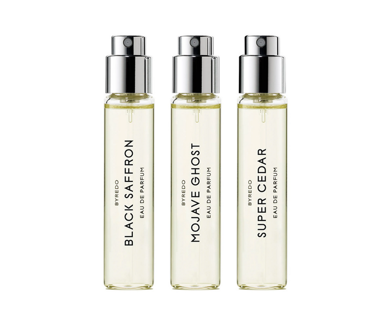 BYREDO La Selection Boisee Set