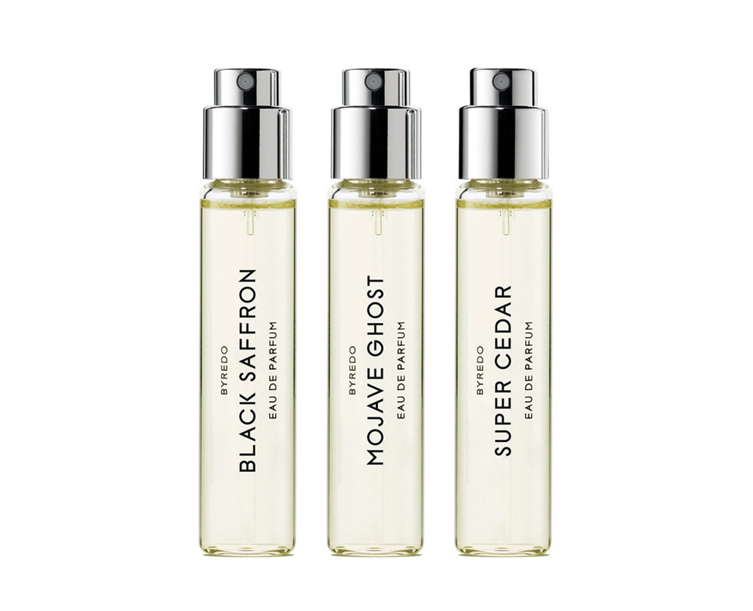 BYREDO La Selection Boisee Set