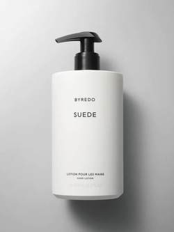 BYREDO Suede Handlotion