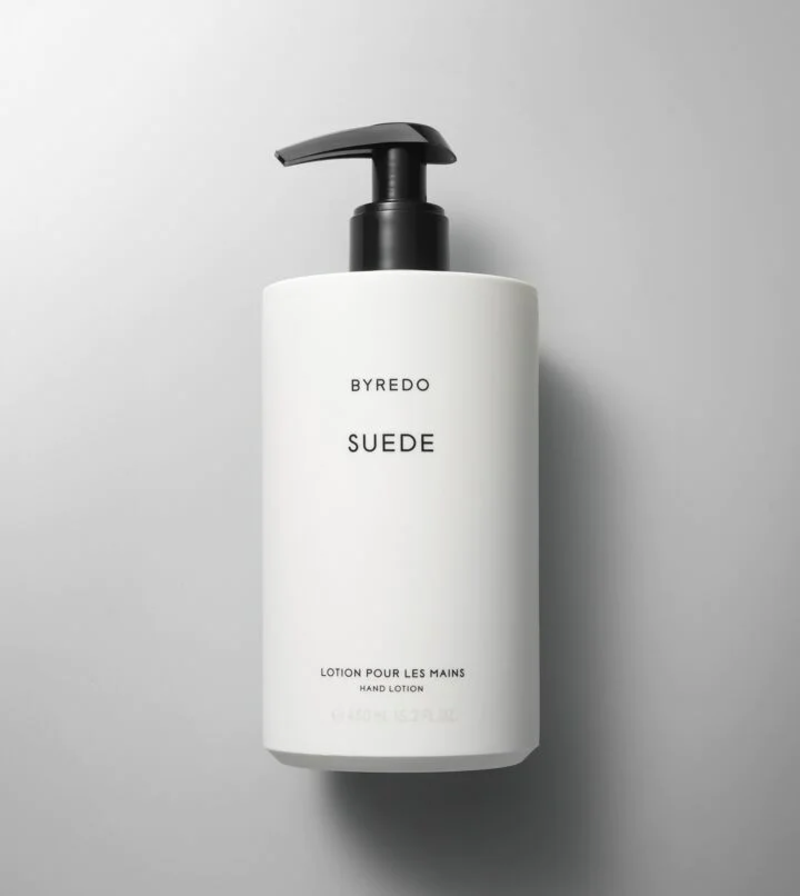 BYREDO Suede Handlotion