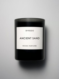 BYREDO Ancient Sand Candle