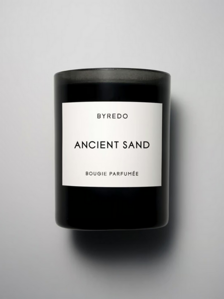BYREDO Ancient Sand Candle