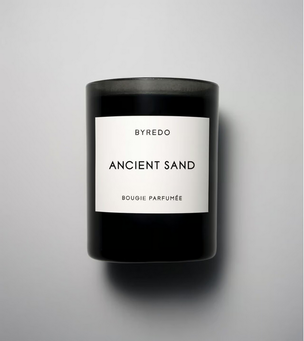 BYREDO Ancient Sand Candle
