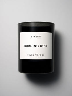 BYREDO Burning Rose Candle