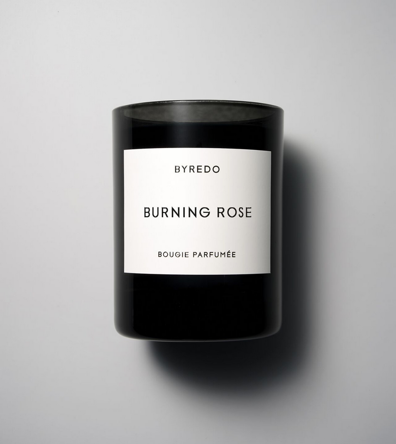 BYREDO Burning Rose Candle