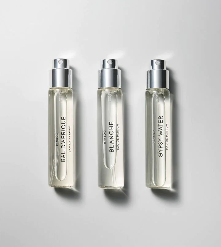 BYREDO La Selection Nomade Set