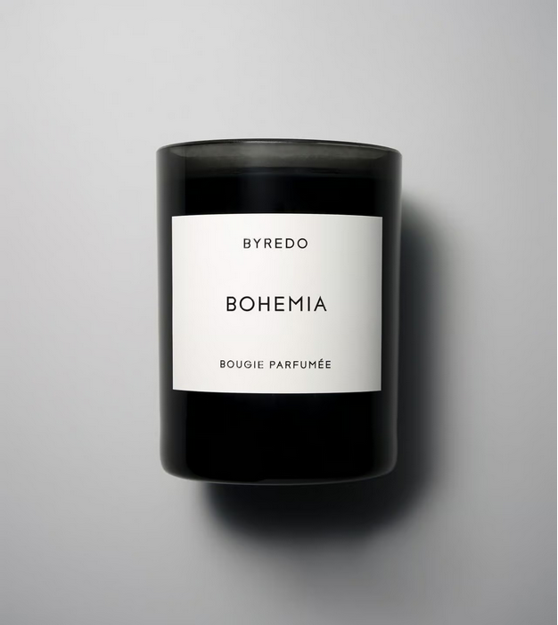 BYREDO Bohemia Candle