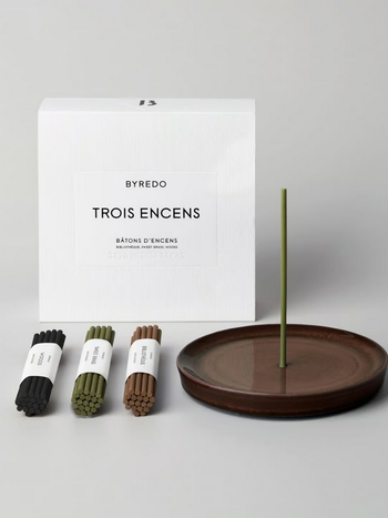 BYREDO Incense Set - Trois Encens