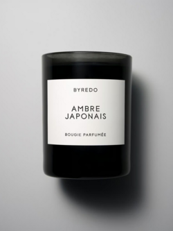 BYREDO Ambre Japonais Candle