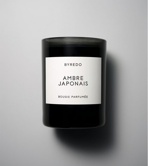 BYREDO Ambre Japonais Candle