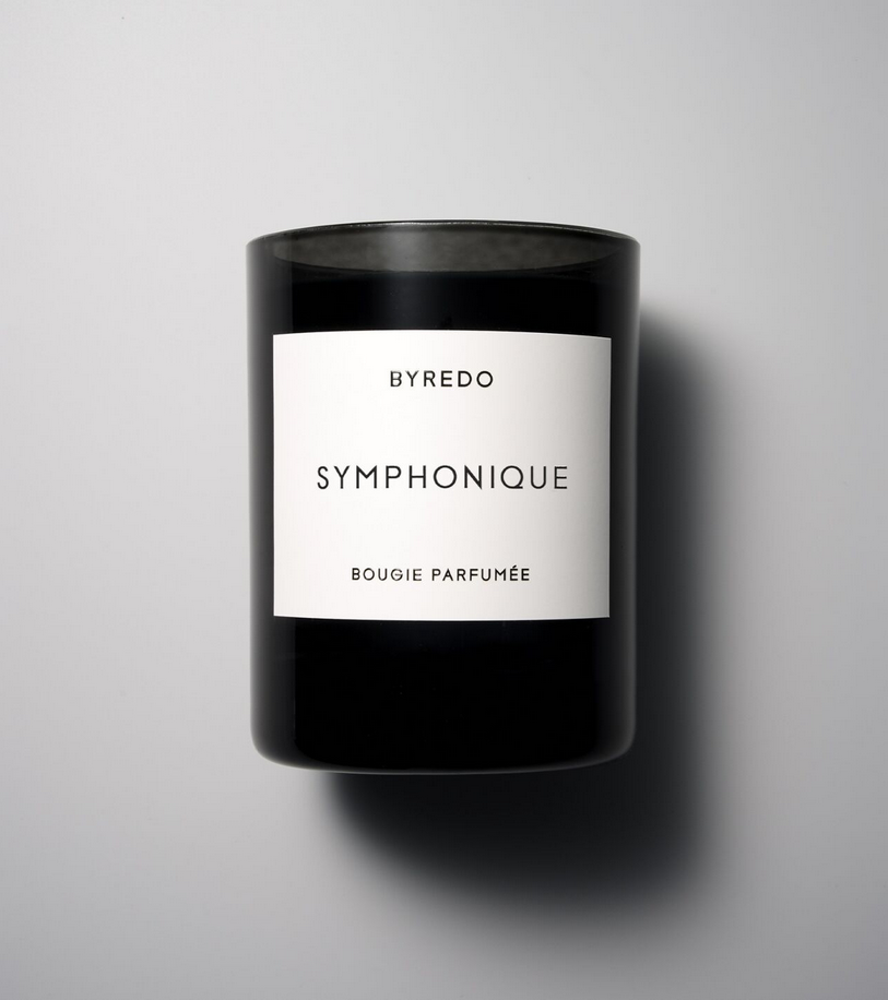 BYREDO Symphonique Candle