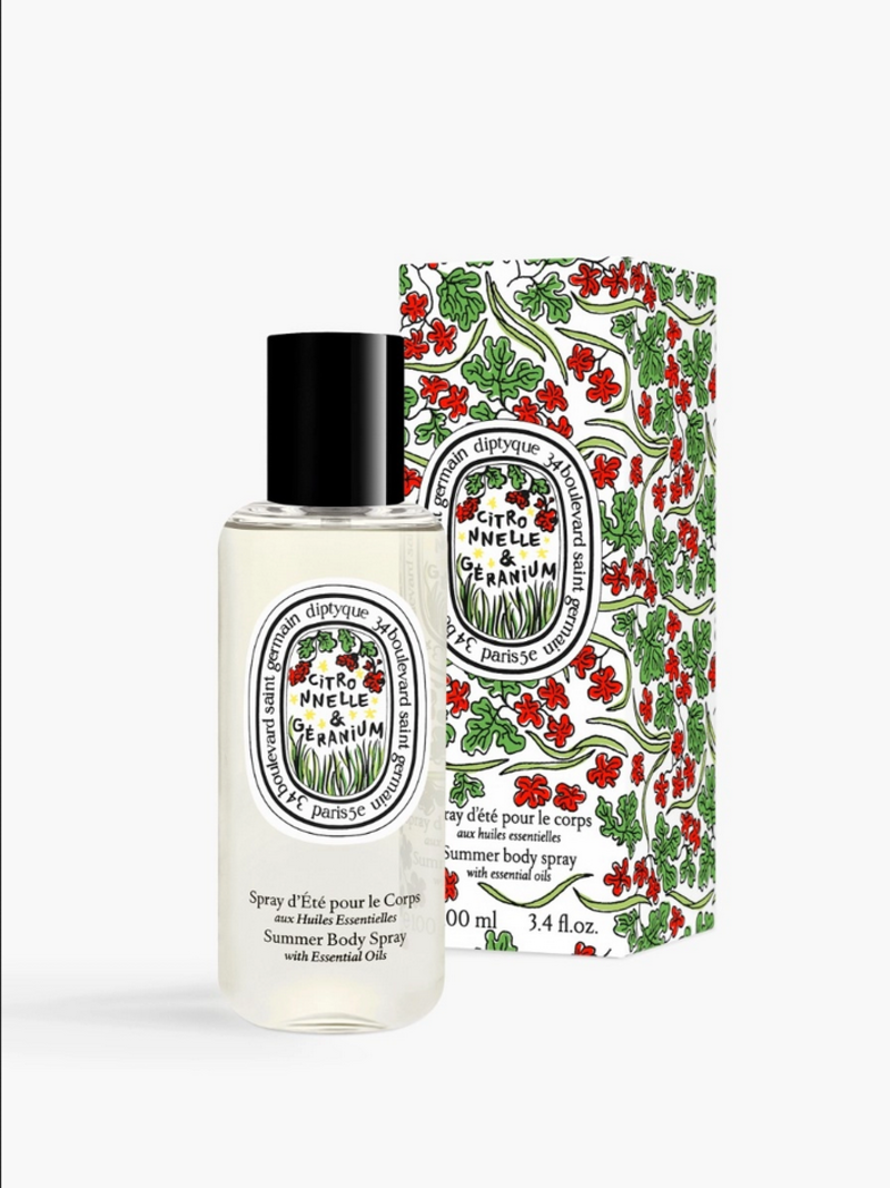 Dyptique ディプティック サマーボディスプレー 100mL 試してみた】サマーボディスプレー diptyqueのリアルな口コミ