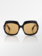 TOM FORD Ren - Black / Brown Lens