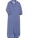 FRANK & EILEEN Rory Linen Dress - Blue