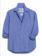 FRANK & EILEEN Eileen Casual Cotton - Blue / Pink Stripe