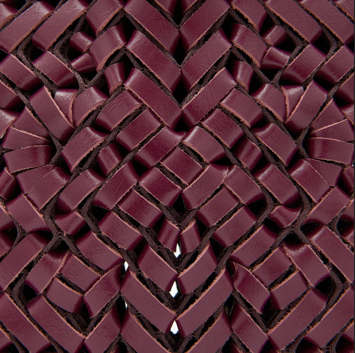 ANYA HINDMARCH Neeson Crossbody Pouch - Orchid